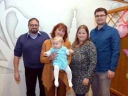 Vítání občánků